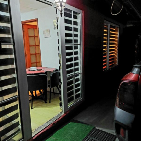Casita los maitenes